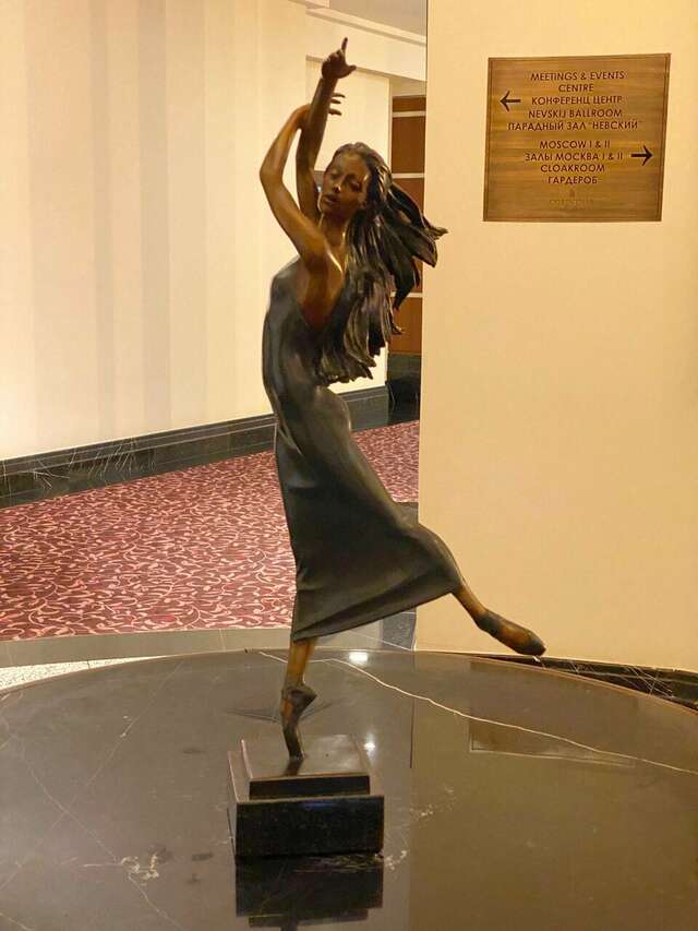 Гостиница Коринтия Санкт-Петербург-42