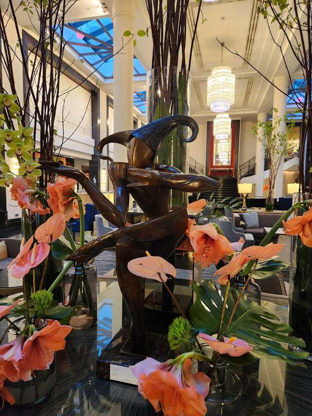 Гостиница Коринтия Санкт-Петербург-15