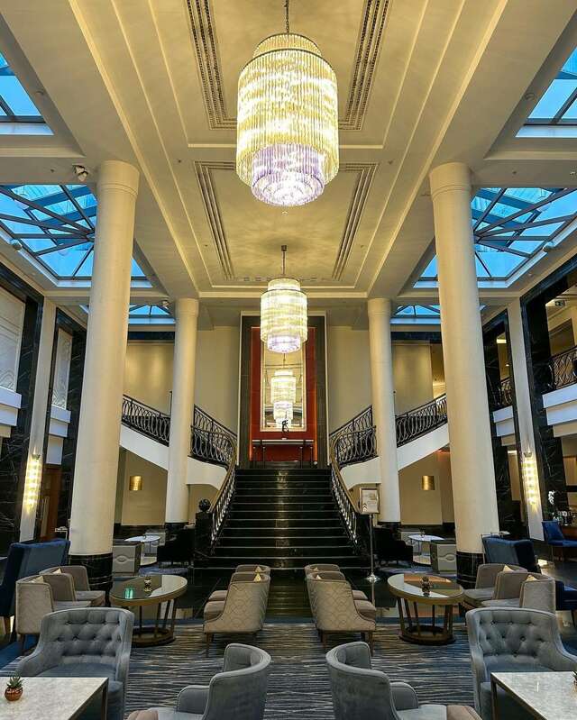 Гостиница Коринтия Санкт-Петербург-142