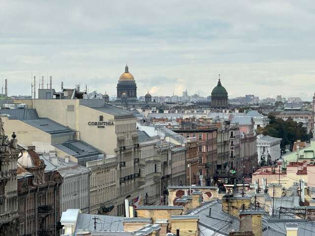 Гостиница Коринтия Санкт-Петербург-40