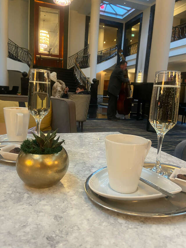 Гостиница Коринтия Санкт-Петербург-167