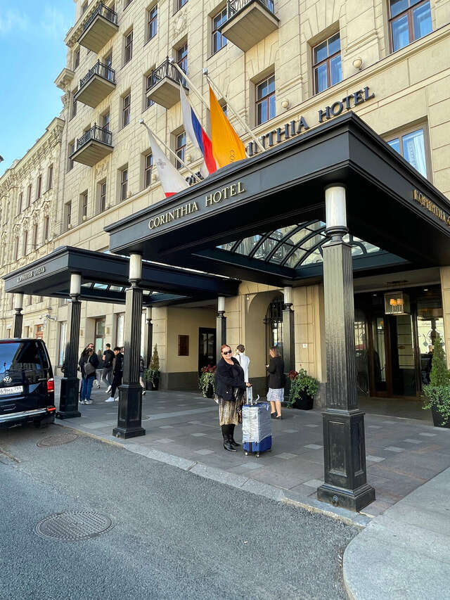 Гостиница Коринтия Санкт-Петербург-109